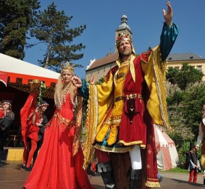 Kutná Hora - kráľovské striebrenie, poklady stredných a východných Čiech