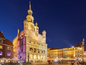 Poznaň - mesto kráľov, najkrajšie zámky Veľkopoľska