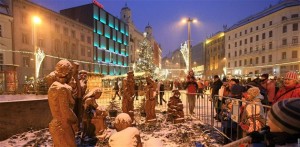 Brno advent - muzikál Sladké mámení