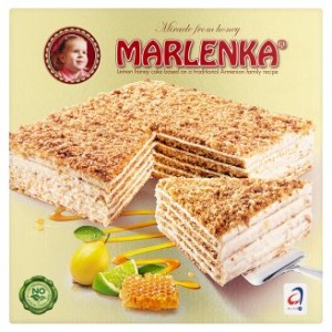 MARLENKA – SLADKÉ POKUŠENIE, ZÁMOK FRYŠTÁT, POĽSKÝ TEŠÍN