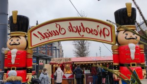Advent - Katowice a hrad Bedzin-6