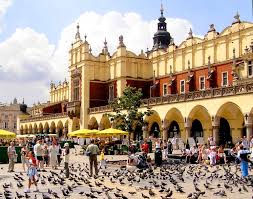 Advent - Krakow, mesto kráľov-2