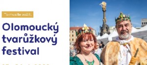 Olomouc - Festival syrečkov, zámok Tovačov