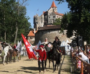 Krásy Moravy - Perštejn, Macocha, Punkva-2