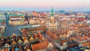 POZNAŇ – MESTO KRÁĽOV,  NAJKRAJŠIE ZÁMKY VEĽKOPOĽSKÉHO VOJVODSTVA
