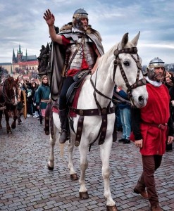 Praha - Svatomartinská husa, muzikál