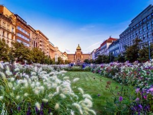 Praha prázdninová, rozprávkové hrady a zámky