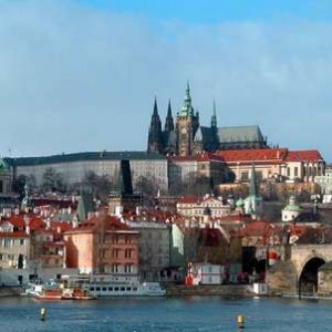 Prázdninová Praha, rozprávkové hrady a zámky