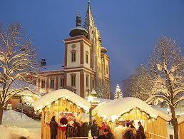 Mariazell - advent a Krampuslauf-3