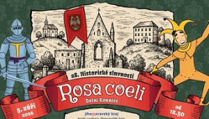 Česnekovky Rosice, magická Rosa Coeli, slávnosti Dolní Kounice-2