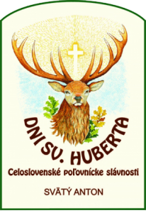 Dni sv. Huberta - Sv. Anton, Banská Štiavnica, Stred Európy