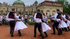 Festival cesnaku Buchlovice, Velehrad a Modrá