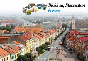 Prešov - deň v jednom meste a jeho okolí