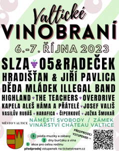 Rozprávkové Lednice a vinobranie Valtice-5